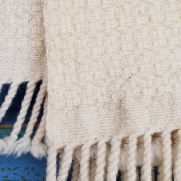 Wool Wedding Blanket - Image 4