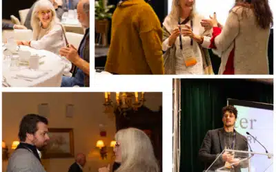 Seguin Township & Wave Fibre Mill Represented at 2023 ITOW (International Wool Textile Organization) Wool Round Table