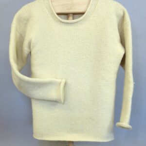Wool Barn Sweater