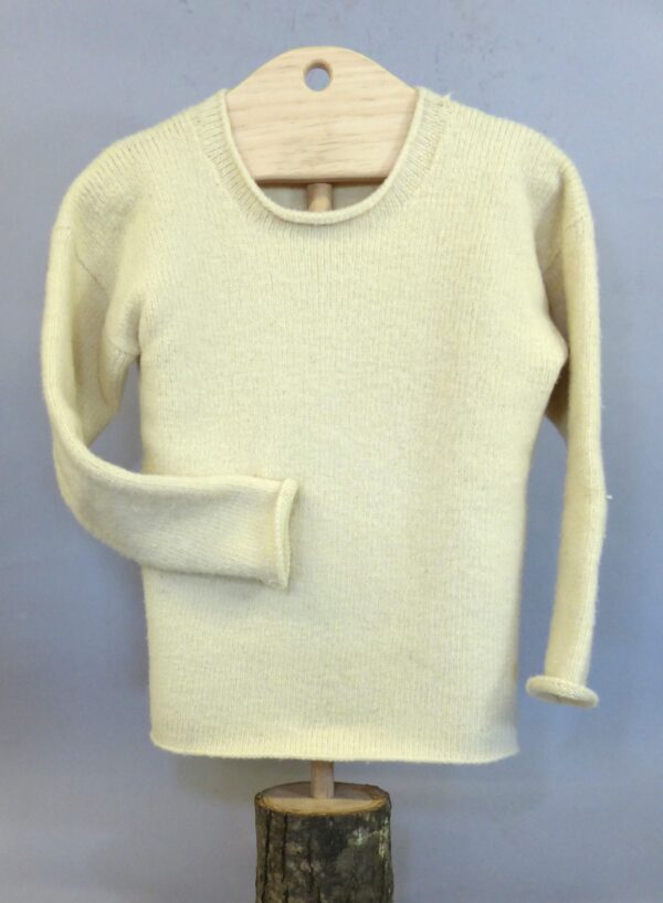 Wool Barn Sweater