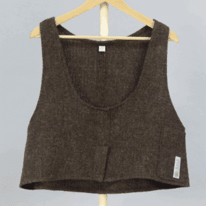 Women's Wool Pullover Vest