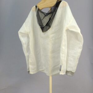 Linen Bug Jacket