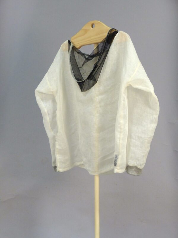 Linen Bug Jacket