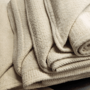 Wool Wedding Blanket
