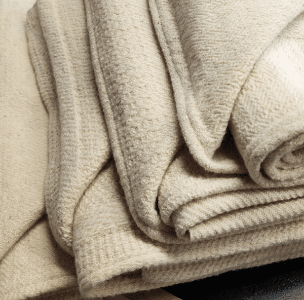 Wool Wedding Blanket