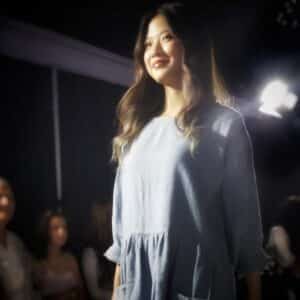 Linen Big Dress