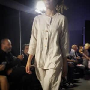 Linen Lemieux Shirt