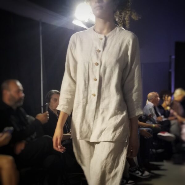 Linen Lemieux Shirt