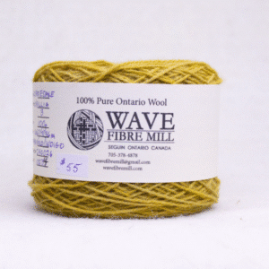 3 Ply - 1667 YPP - 10234 - Marigold & Indigo