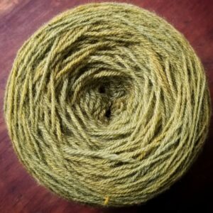 3 Ply - 10236 Variegated Marigold & Indigo