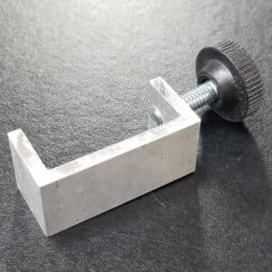 Clamp for Fringe Winder