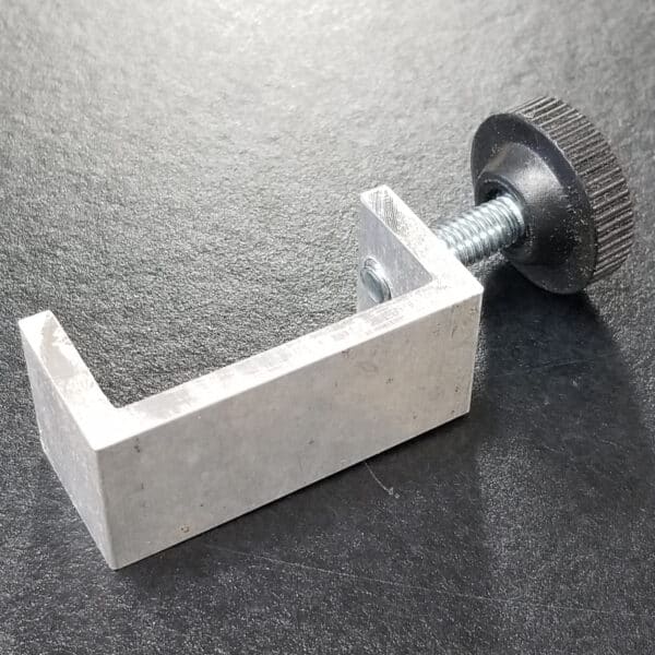 Clamp for Fringe Winder