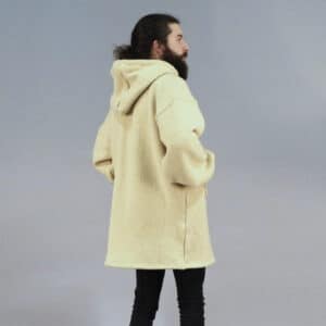 Wool Anorak