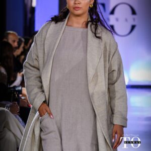Wool Car Coat