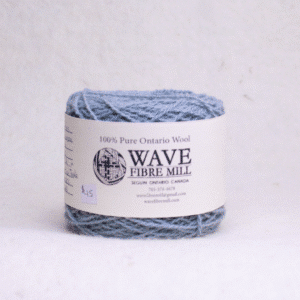 2 Ply - 1100 YPP - 10242 - Sow Thistle & Indigo