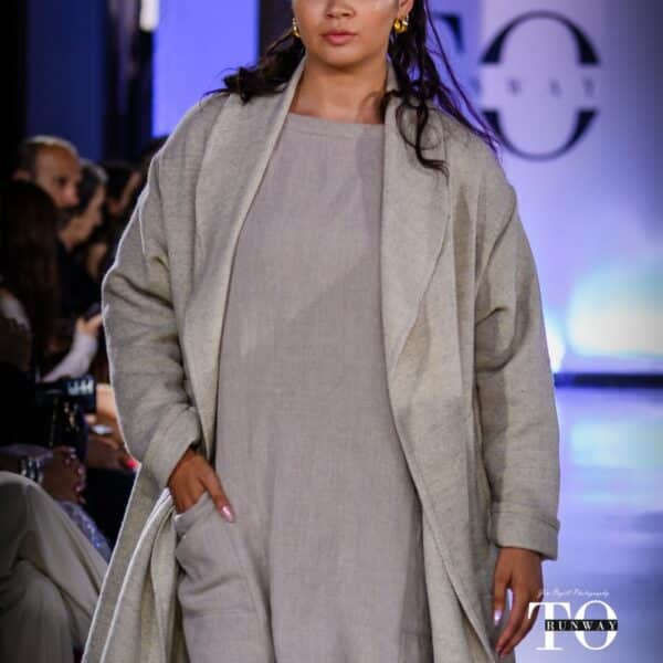 Wool Car Coat