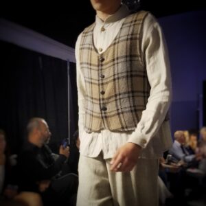 Wool Vest
