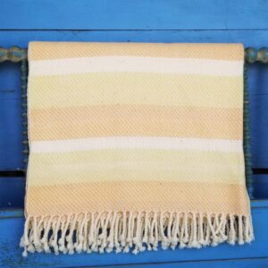 Summer Blanket - Woven Wool