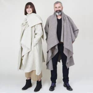 Wool Wonder Coat