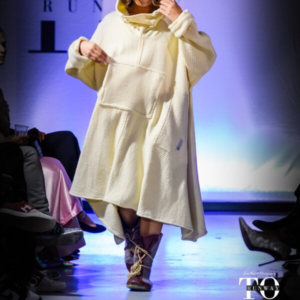 Wool Nomad Coat