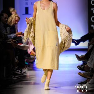 Wool Dress Sleeveless