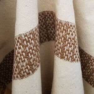 Summer Blanket - Huck Weave