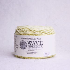 3 Ply - 1333 YPP - 10074 - Carrot Greens