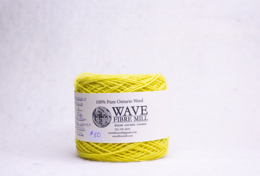 3 Ply - 1667 YPP - 10233 - Birch Leaves